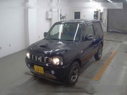 Suzuki Jimny 660 Land Venture 4WD 2017