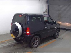 Suzuki Jimny 660 Land Venture 4WD 2017