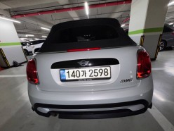 MINI Cabrio 1.5 SAT Cooper 2021