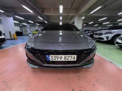 Hyundai Avante 1.6 G CVT Modern 2021
