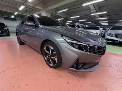 Hyundai Avante 1.6 G CVT Modern 2021