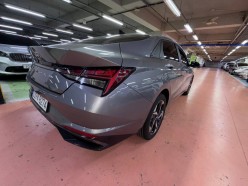 Hyundai Avante 1.6 G CVT Modern 2021