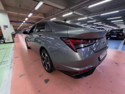 Hyundai Avante 1.6 G CVT Modern 2021