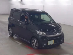 Honda N-WGN 660 G Turbo 2015