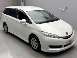 Toyota Wish 1.8X 2016