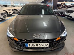 Hyundai Avante 1.6 G CVT Inspiration 2023