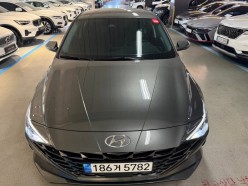 Hyundai Avante 1.6 G CVT Inspiration 2023