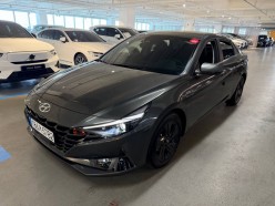 Hyundai Avante 1.6 G CVT Inspiration 2023