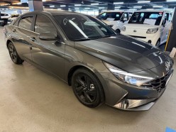 Hyundai Avante 1.6 G CVT Inspiration 2023