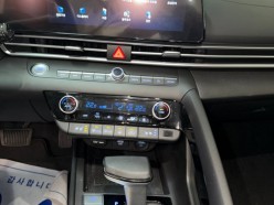Hyundai Avante 1.6 G CVT Inspiration 2023