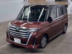 Toyota Roomy 1.0 Custom G 4WD 2022