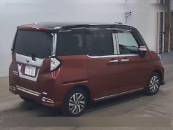 Toyota Roomy 1.0 Custom G 4WD 2022