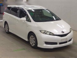 Toyota Wish 1.8 X HID selection 2012
