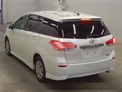 Toyota Wish 1.8 X HID selection 2012