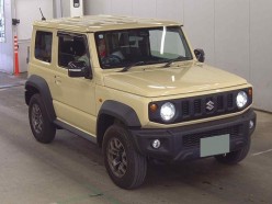 Suzuki Jimny Sierra 1.5 JC 4WD 2023