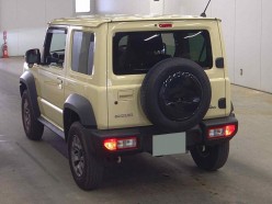 Suzuki Jimny Sierra 1.5 JC 4WD 2023