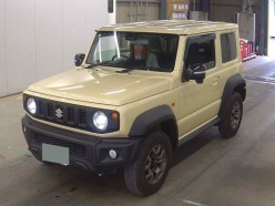 Suzuki Jimny Sierra 1.5 JC 4WD 2023