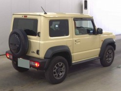 Suzuki Jimny Sierra 1.5 JC 4WD 2023