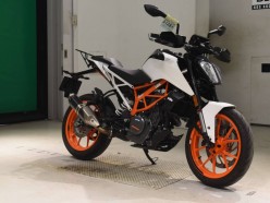 Мотоцикл KTM 390 DUKE  2018
