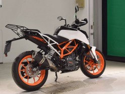 Мотоцикл KTM 390 DUKE  2018