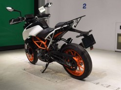 Мотоцикл KTM 390 DUKE  2018