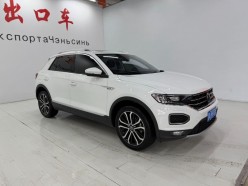 Volkswagen T-Roc 1.4 280 TSI DSG Comfort PLUS 2022