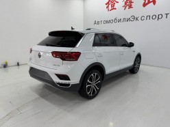 Volkswagen T-Roc 1.4 280 TSI DSG Comfort PLUS 2022