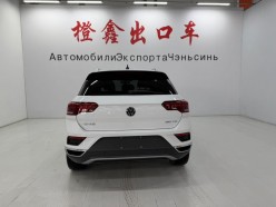 Volkswagen T-Roc 1.4 280 TSI DSG Comfort PLUS 2022