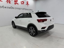 Volkswagen T-Roc 1.4 280 TSI DSG Comfort PLUS 2022