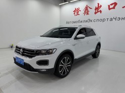 Volkswagen T-Roc 1.4 280 TSI DSG Comfort PLUS 2022