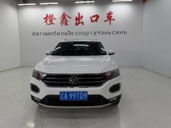Volkswagen T-Roc 1.4 280 TSI DSG Comfort PLUS 2022