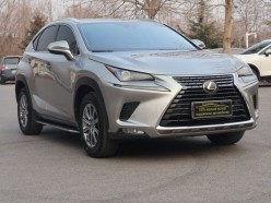 Lexus NX200 2.0 CVT AWD Luxury 2020