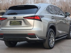 Lexus NX200 2.0 CVT AWD Luxury 2020