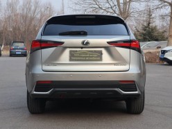 Lexus NX200 2.0 CVT AWD Luxury 2020
