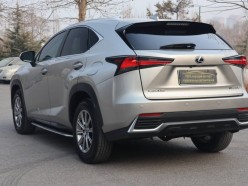 Lexus NX200 2.0 CVT AWD Luxury 2020