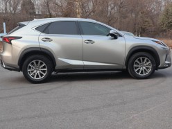 Lexus NX200 2.0 CVT AWD Luxury 2020