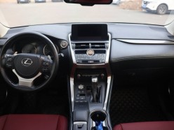 Lexus NX200 2.0 CVT AWD Luxury 2020