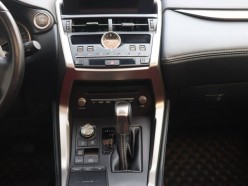 Lexus NX200 2.0 CVT AWD Luxury 2020