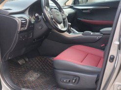 Lexus NX200 2.0 CVT AWD Luxury 2020