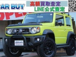 Suzuki Jimny Sierra 1.5 JC 4WD 2023