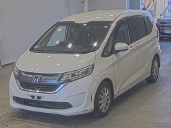Honda Freed+ 1.5 G Honda Sensing 2018