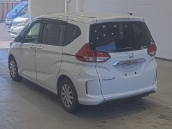 Honda Freed+ 1.5 G Honda Sensing 2018