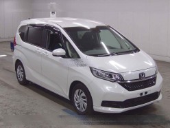 Honda Freed 1.5 G Honda Sensing 6 Seater 2023