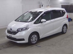 Honda Freed 1.5 G Honda Sensing 6 Seater 2023