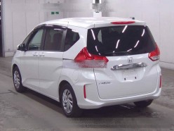 Honda Freed 1.5 G Honda Sensing 6 Seater 2023