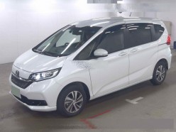 Honda Freed 1.5 G Honda Sensing 7 Seater 4WD 2022