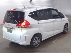 Honda Freed 1.5 G Honda Sensing 7 Seater 4WD 2022