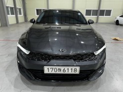 KIA K5 2.0 CVVL AT 2WD Trendy 2021