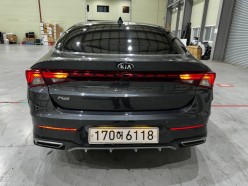 KIA K5 2.0 CVVL AT 2WD Trendy 2021