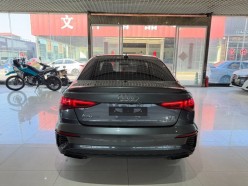 Audi A3 L 1.4 35 TFSI S Tronic Luxury Sport 2022